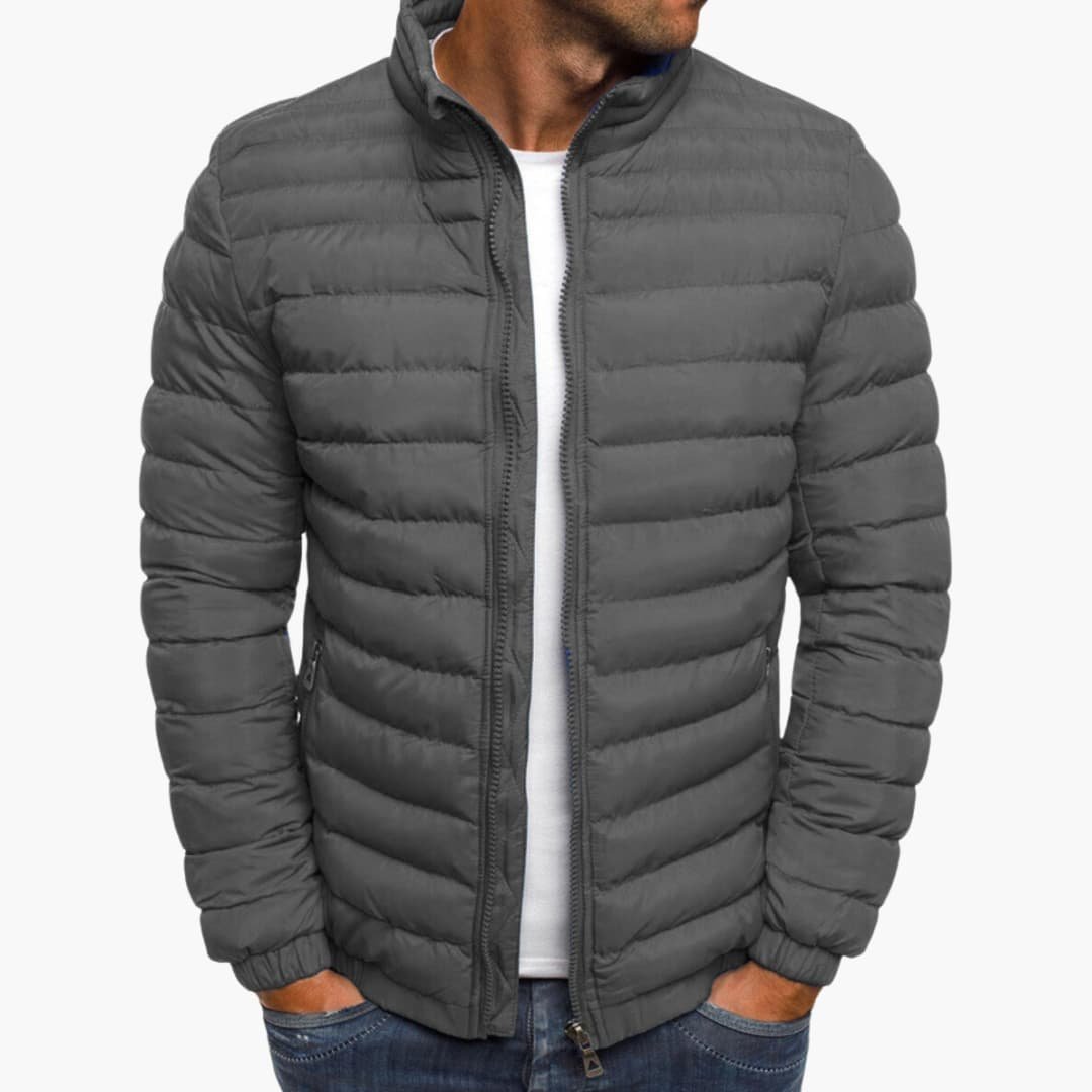 Niko | Lightweight Summer Jacket for Stylish Looks