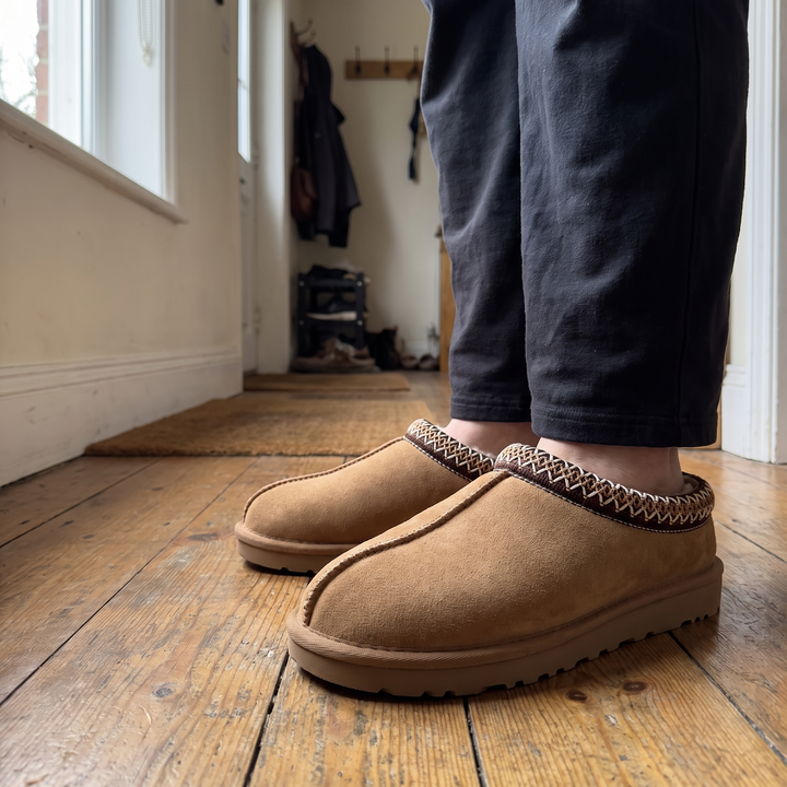 Cozy | Winter Slippers – Plush Fur Lined for Comfort