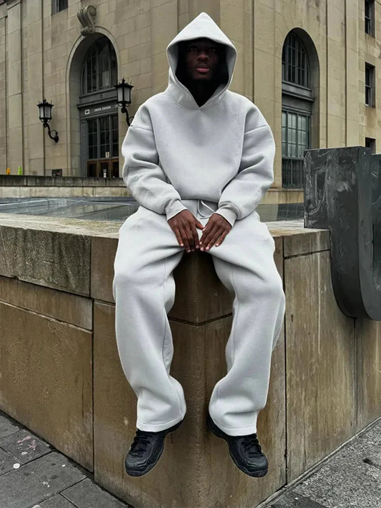 Oliver | Oversized Tracksuit for Men