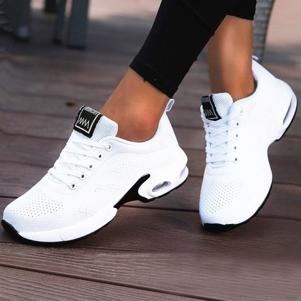 Sofia | Comfortable And Breathable Orthopedic Slip On Sneakers