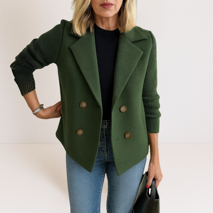 Audrey | Blazer elegante e casual da donna