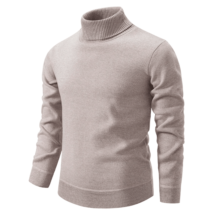 Henry | Classic Turtleneck Sweater for Effortless Style