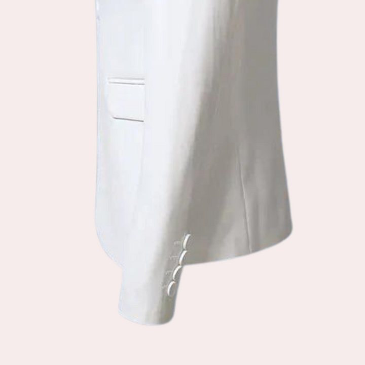 Liam | Elegant And Sophisticated Men's Blazer