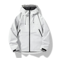 Lucas | Lightweight and Durable Waterproof Jacket for Outdoor Adventures