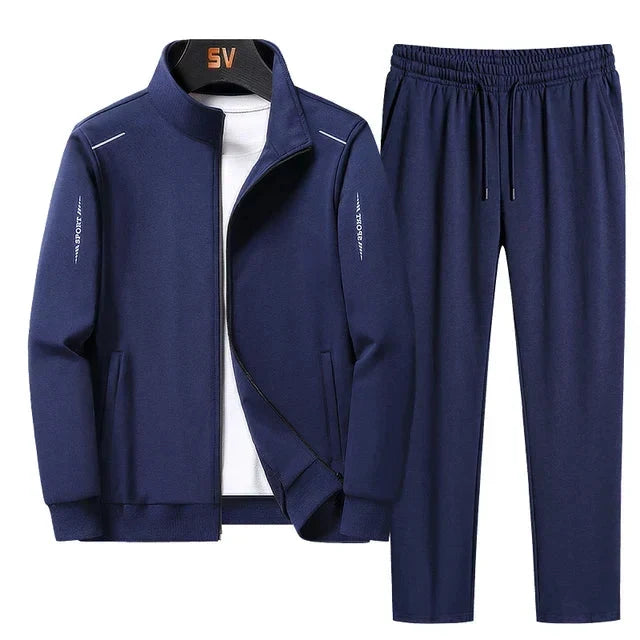 Randy | Men's Tracksuit – Premium Comfortable Style