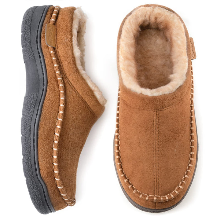 Matteo | Soft Slippers – Comfortable Slip-On Design