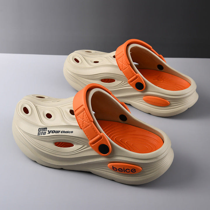 Anthony | Leichte und ergonomische Herren-Clogs zum Hineinschlüpfen