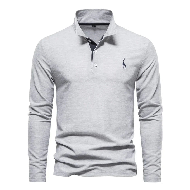 Frank | Polo Shirt for Men – Casual Style with Comfort