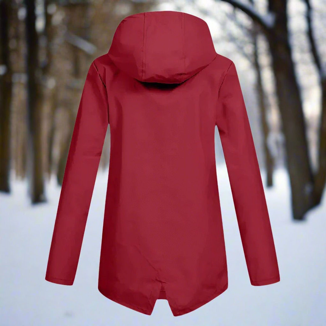 Isabella | Lightweight And Stylish Women's Waterproof Jacket