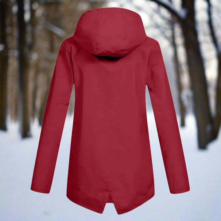 Isabella | Lightweight And Stylish Women's Waterproof Jacket