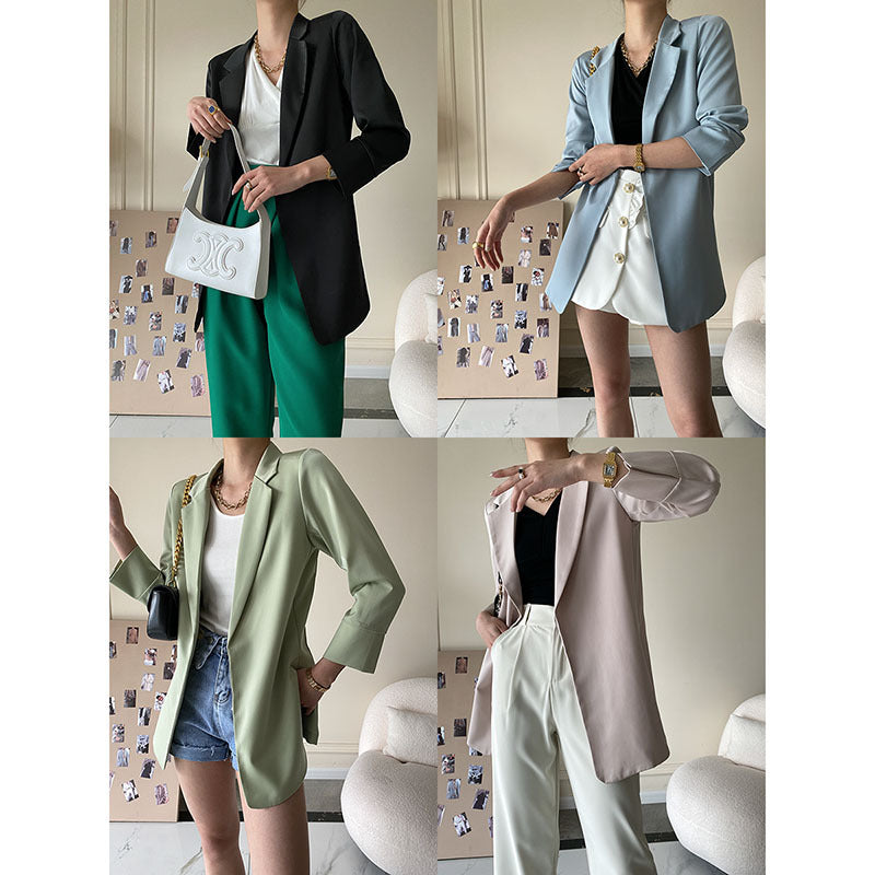 Kathrin | Stylish And Sophisticated Women's Blazer