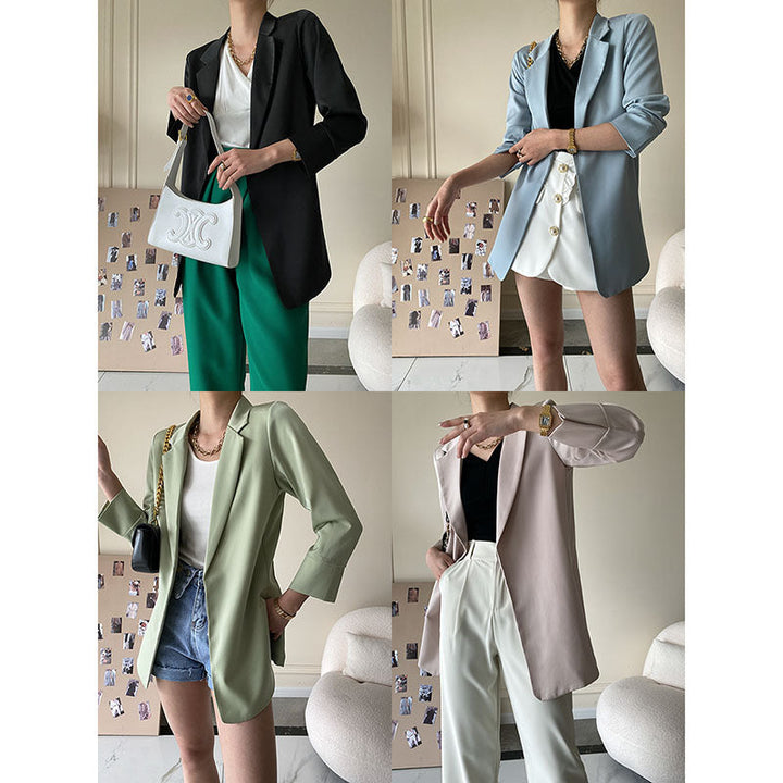 Kathrin | Stylish And Sophisticated Women's Blazer