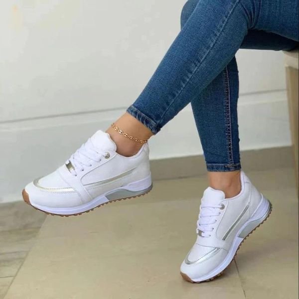 Madison | Stylish And Supportive Orthopedic Sneakers