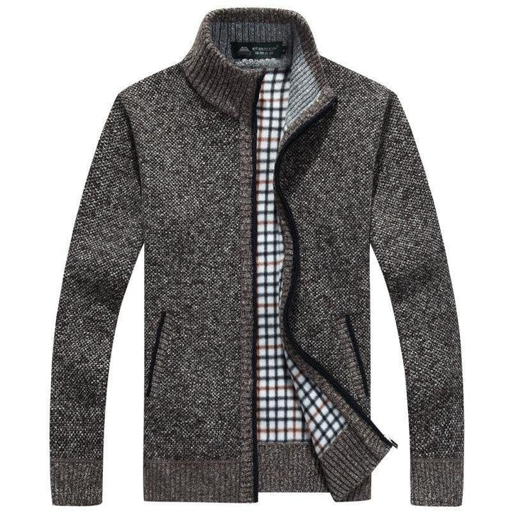 René | Windproof Pullover with Interior Lining