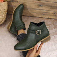 Olivia | Kuschelige und schicke Chelsea-Stiefeletten