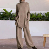Sophie | Cozy And Chic Knit Two Piece Set