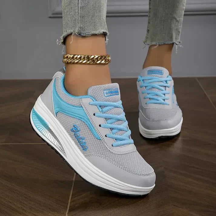 Sofia | Soft-Cushioned And Breathable Orthopedic Everyday Sneakers