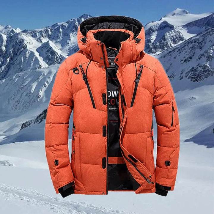 Tim | Luxurious Winter Coat for Stylish Warmth