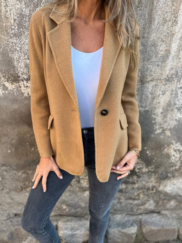 Clara | Timeless And Refined Women's Tailored Blazer