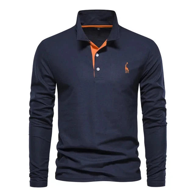 Frank | Polo Shirt for Men – Casual Style with Comfort