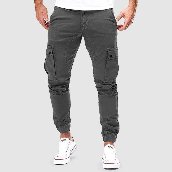Liam | Functional And Stylish Men's Cargo Pants