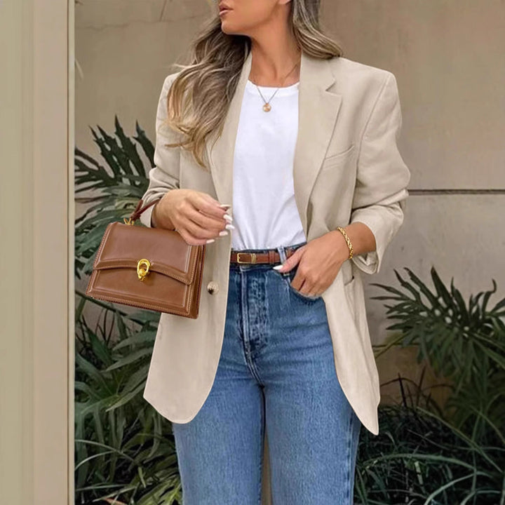 Vanessa | Modern And Versatile Oversized Blazer