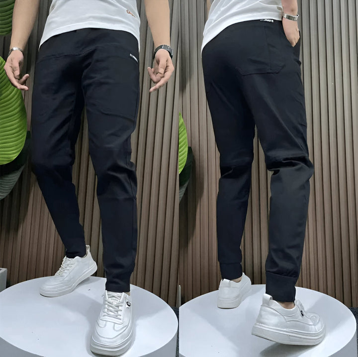 Oliver | Flexible And Stylish Stretch Cargo Pants