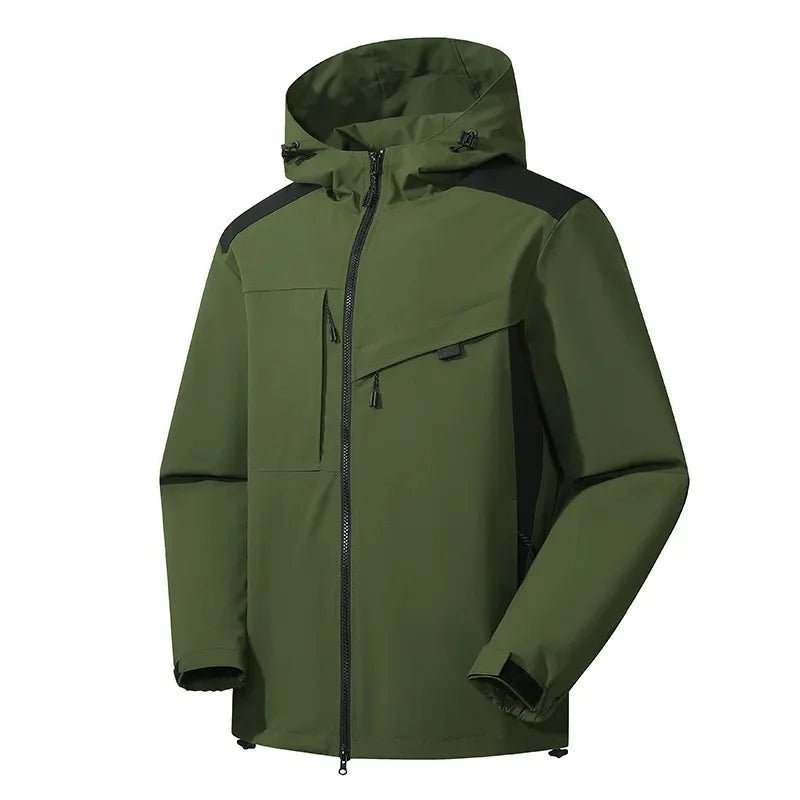 Marco | Ski Jacket for Men – Casual Winter Style