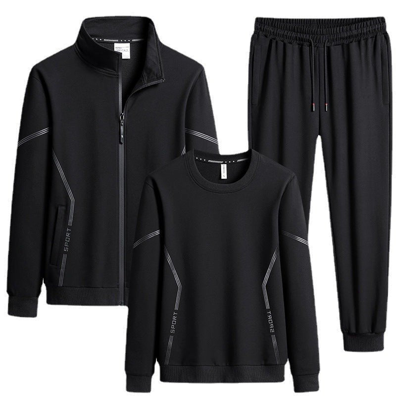 Drune | Sports Tracksuit for Men – Modern Style and Comfort