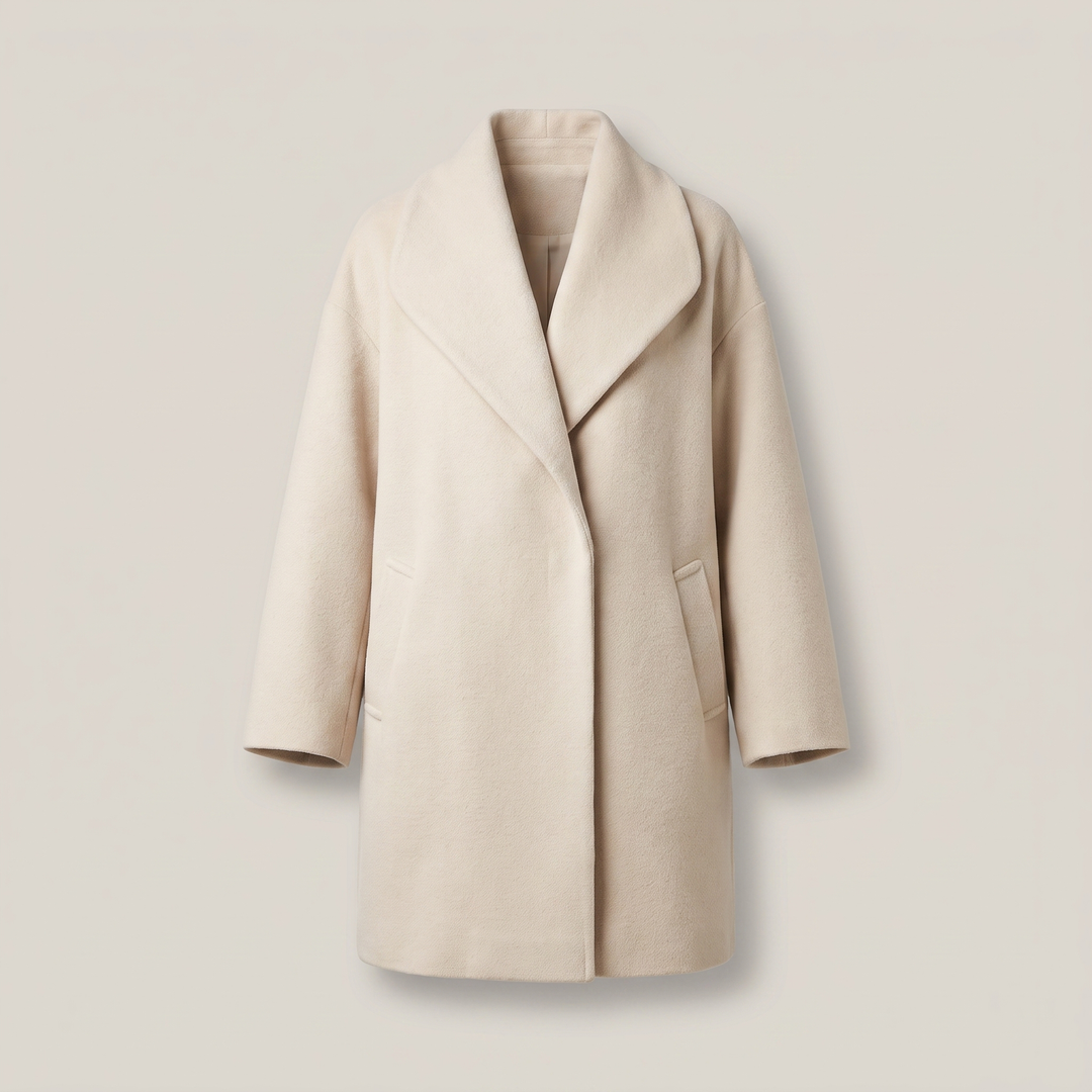 Greymont | Wool Coat – Premium Stylish Outerwear for Women