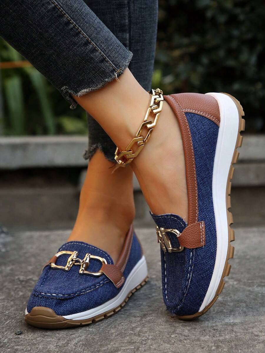 Emma | Comfortable And Supportive Orthopedic Slip On Loafers