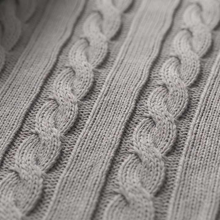 Marielle | Cable Sweater – Tijdloze Warmte voor Elke Dag