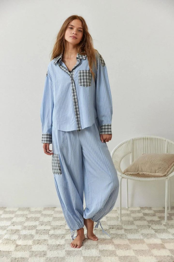 Sophia | Cosy PJs – Soft Lightweight Cotton for Relaxation