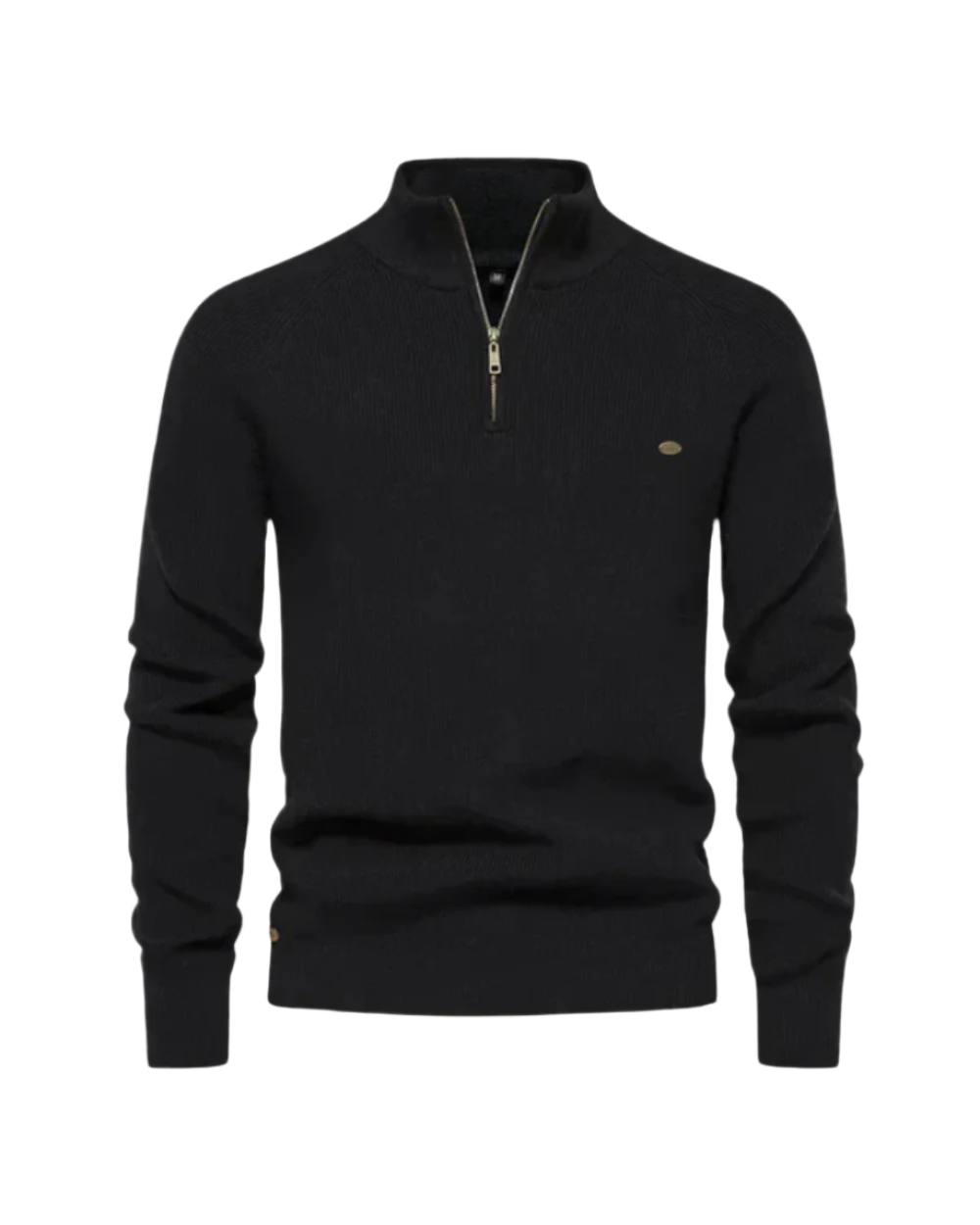 Savion | Zip Sweater – Modern Layering Style for Men