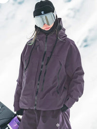Amelia | Lightweight and Warm Women's Waterproof Ski Jacket