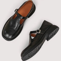 Emma | Elegant and Timeless Orthopedic Mary Jane Shoes
