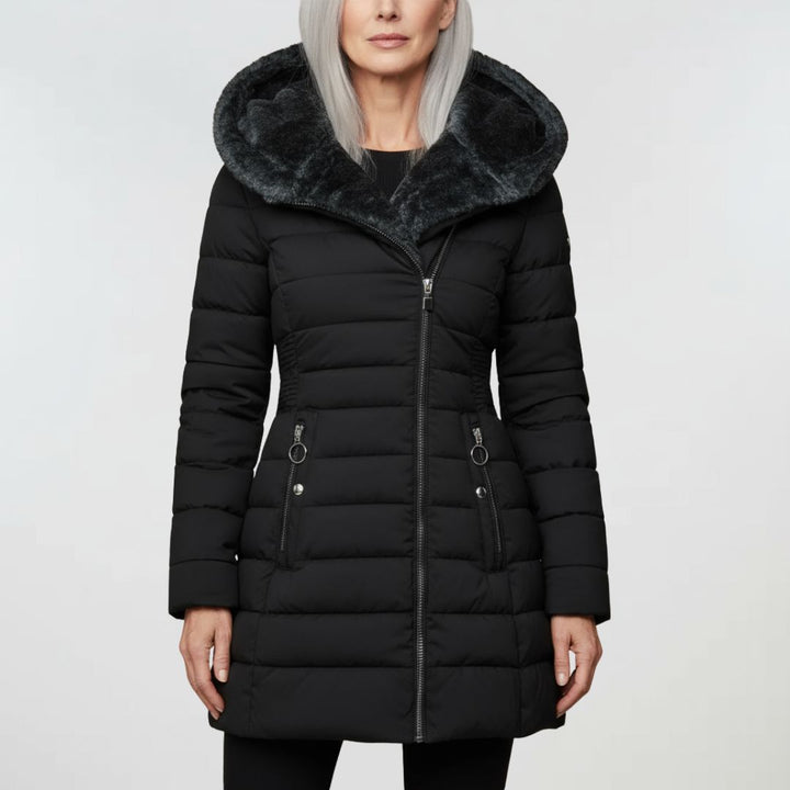 Isabelle | Elegant And Warm Waterproof Winter Jacket