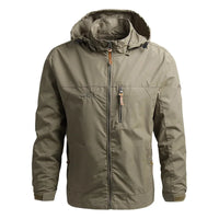 Ethan | Lightweight And Refined Waterproof Jacket