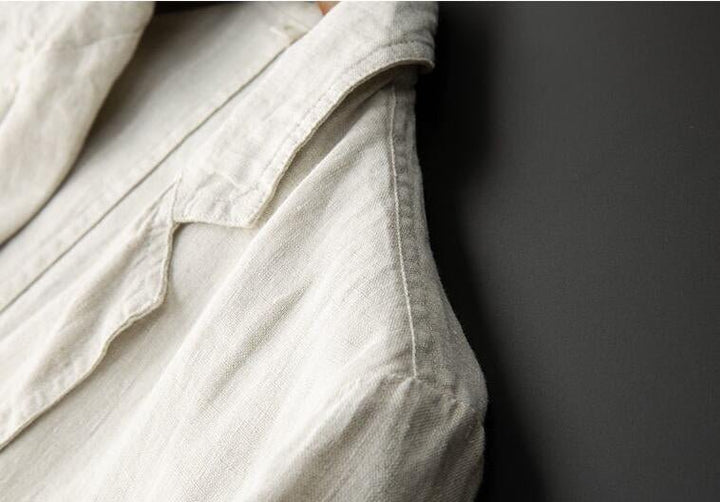 Jonas | Comfortable And Lightweight Men's Linen Blazer