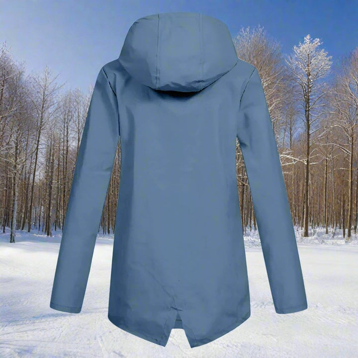 Isabella | Lightweight And Stylish Women's Waterproof Jacket