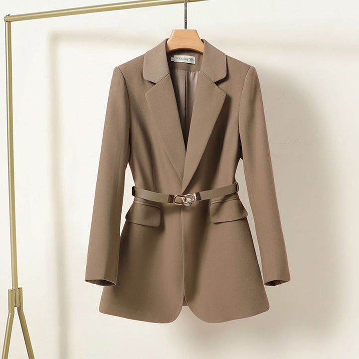 Julia | Comfortable And Chic Tailored Blazer