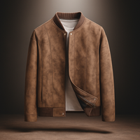William | Giacca bomber da uomo classica e confortevole