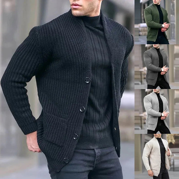 Mason | Stylish And Comfortable Urban Knit Cardigan