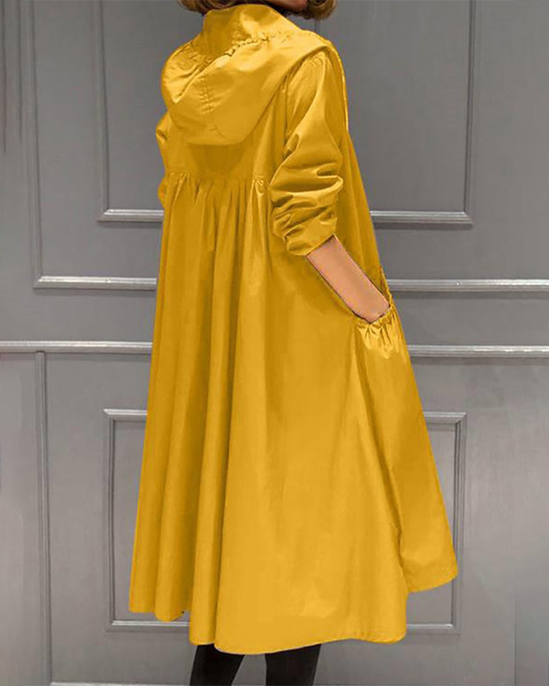 Aurora | Elegant and Comfortable Women's Trench Coat