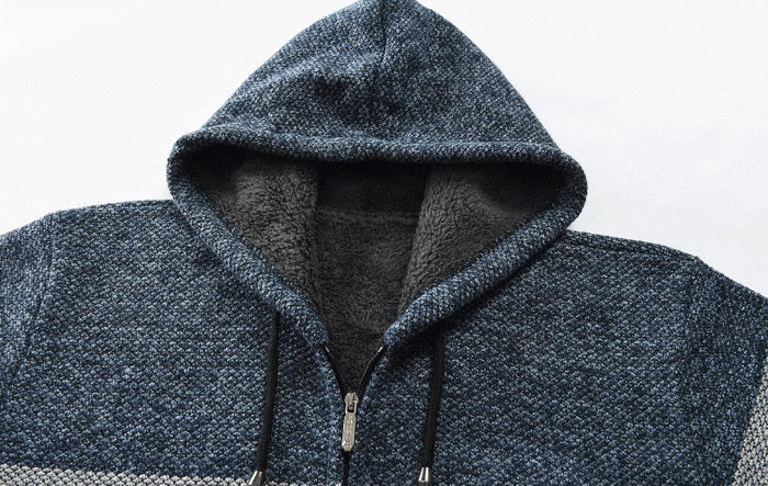 Lucas | Classic And Comfortable Men's Everyday Cardigan