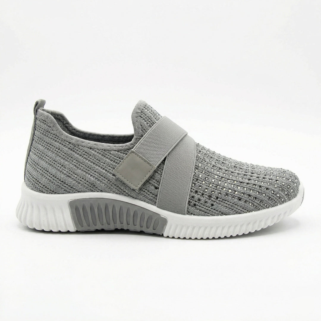 Elowen | Adjustable And Breathable Orthopedic Slip-On Sneakers