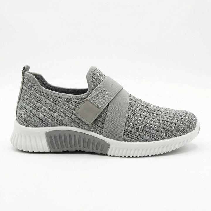 Elowen | Adjustable And Breathable Orthopedic Slip-On Sneakers