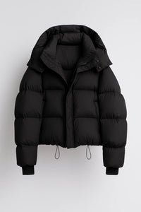 Olivia | Chic And Cozy Women's Puffer Jacket