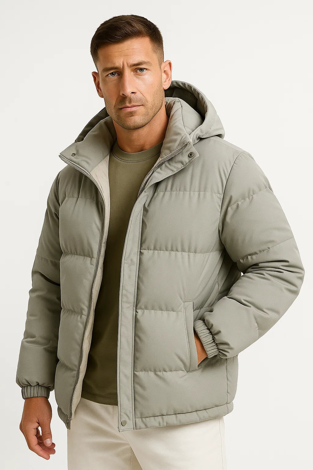 Willem | Parka Coat – Stylish Protection for Winter