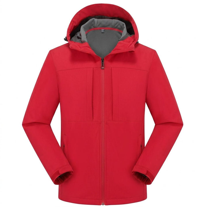 Roland | Waterproof Softshell Jacket for Men